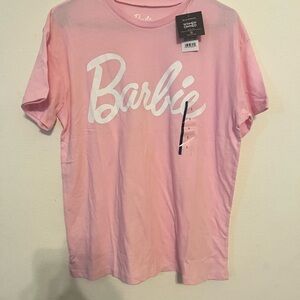 Barbie Pink Graphic Tee